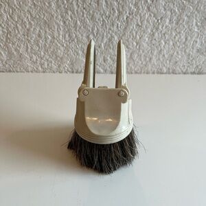 𝅺vintage Electrolux Vacuum Dusting Brush & Upholstery Nozzle Attachment Tool